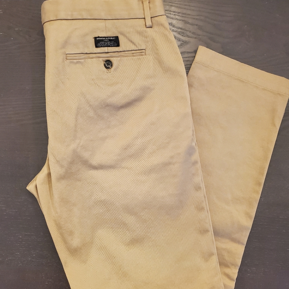 Banana Republic Aiden Chinos